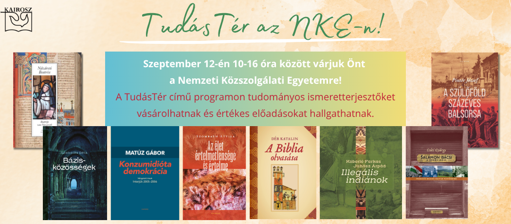 Kairosz Kiadó