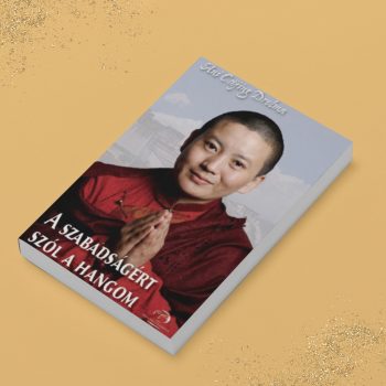 Ani Csöjing: A szabadságért szól a hangom