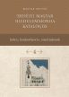 Magyar Zoltán: Erdélyi magyar hiedelemmonda-katalógus