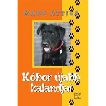 Makk Attila: Kóbor újabb kalandjai 3.