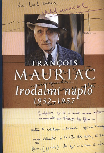 Mauriac: Irodalmi napló 1952–1957