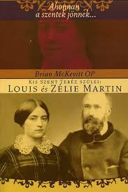 McKewitt: Kis Szent Teréz szülei 