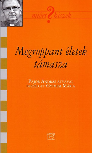 Megroppant életek támasza - Pajor András atya 