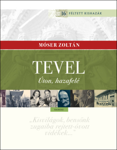 Móser Zoltán: Tevel