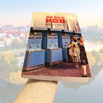 Nyakljajeu, Uladzimir: Én és a KGB 