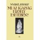 Nyirő József: Mi az igazság Erdély esetében?