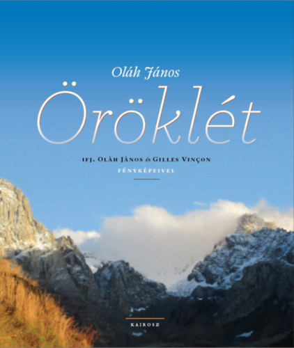 Oláh János: Öröklét