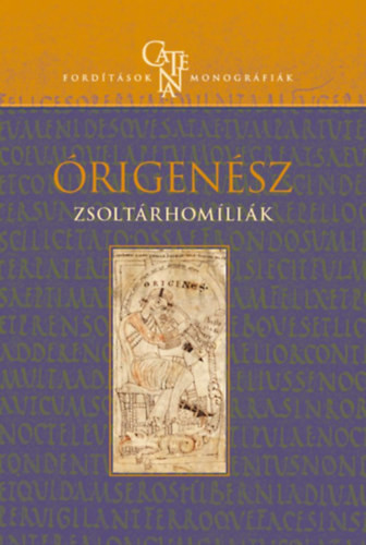 Órigenész: Zsoltárhomíliák