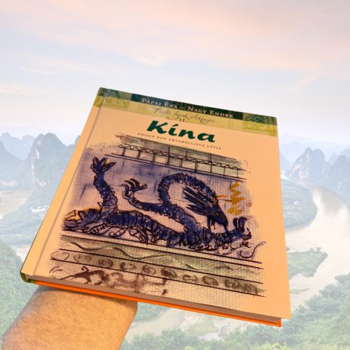 Pápai Éva: Kína