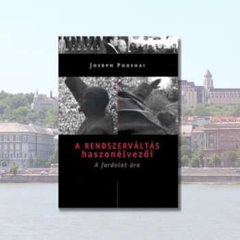 Pozsgai: A rendszerváltás haszonélvezői