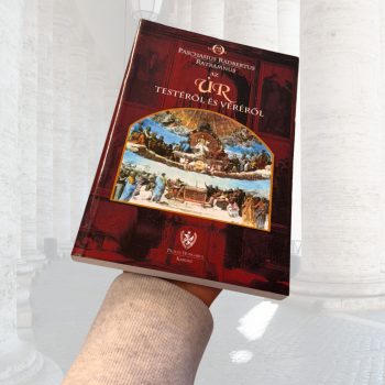 Radbertus: Az Úr testéről és véréről