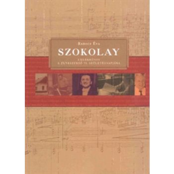 Radics Éva: Szokolay emlékkönyv 