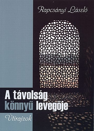 Rapcsányi László: A távolság könnyű levegője