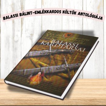 Balassi kardtársai - antológia