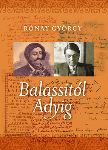 Rónay: Balassitól Adyig 