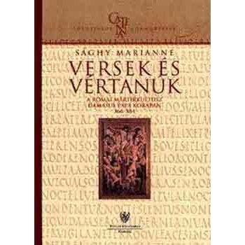 Sághy Marianne: Versek és vértanúk