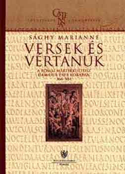 Sághy Marianne: Versek és vértanúk