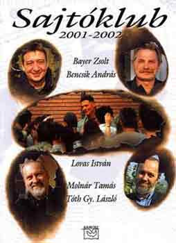 Sajtóklub 2001-2002