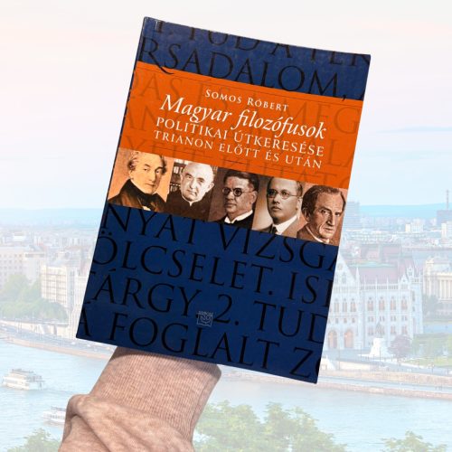 Somos Róbert: Magyar filozófusok
