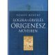 Somos: Logika és érvelés Órigenész műveiben