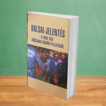 Balsai István: Balsai-jelentés 