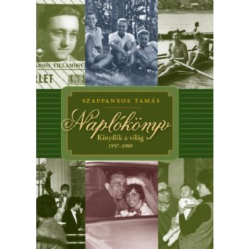 Szappanyos Tamás: Naplókönyv 2.