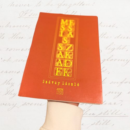 Szávay László: Messiás-szakadék