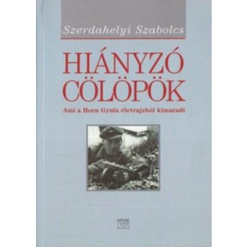 Szerdahelyi Szabolcs: Hiányzó cölöpök