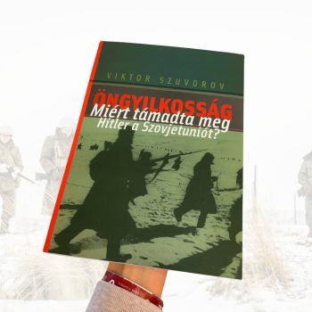 Szuvorov: Öngyilkosság