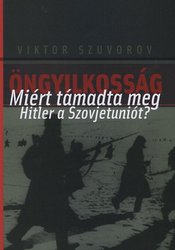 Szuvorov: Öngyilkosság