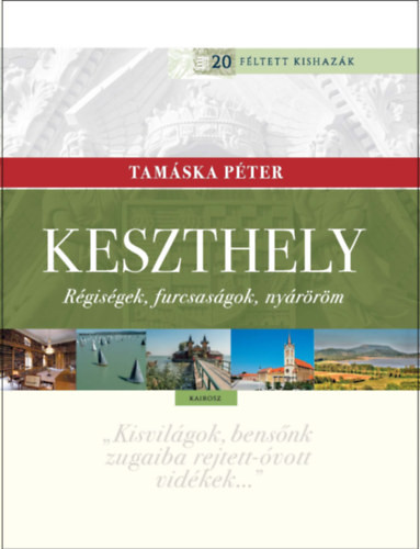 Tamáska Péter: Keszthely