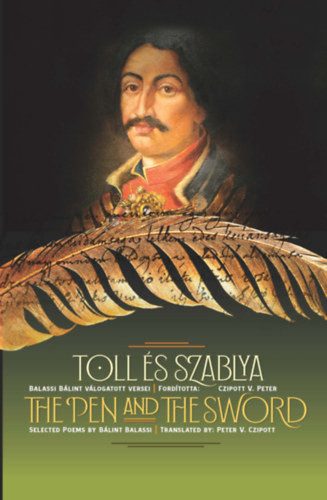 Toll és szablya (Balassi Bálint válogatott versei)