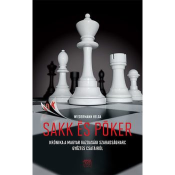 Wiedermann  Helga: Sakk és póker