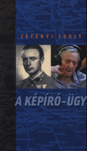 Zétényi Zsolt: A Képíró-ügy