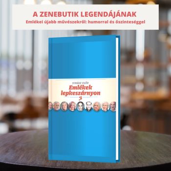 Juhász Előd: Emlékek lepkeszárnyon 3.