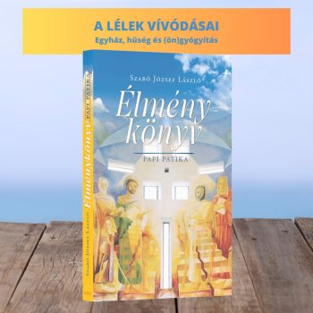 Szabó József László: Élménykönyv