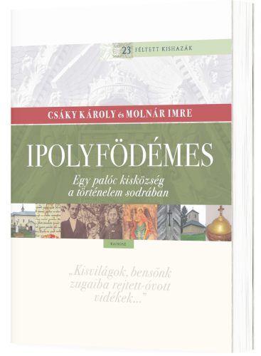 Csáky Károly, Molnár Imre: Ipolyfödémes