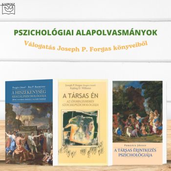 5 könyves szociálpszichológiai könyvválogatás