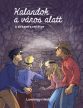 Lomhegyi Hédi: A sírkamra rejtélye (Kalandok a város alatt 2.)