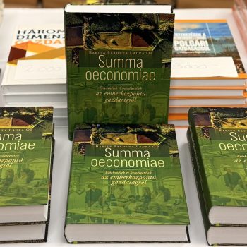 Summa Oeconomiae (Baritz Sarolta Laura OP et al)