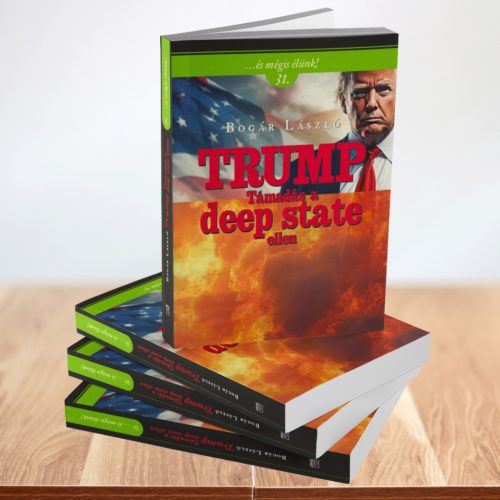 Bogár László: TRUMP