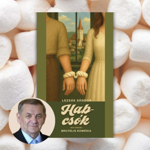 Lezsák Sándor: Habcsók