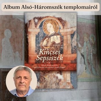 Udvarhelyi Nándor: Kincses sepsiszék
