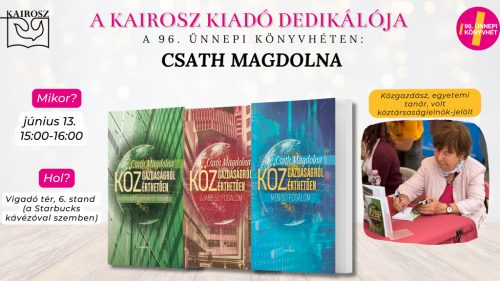 Közgazdaságról közérthetően I-III.