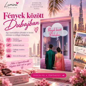 Sajni Patel: Fények között Dubajban