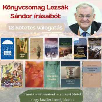 Lezsák Sándor szépirodalmi művei