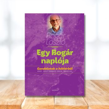 Bogár László: Egy Bogár naplója 3