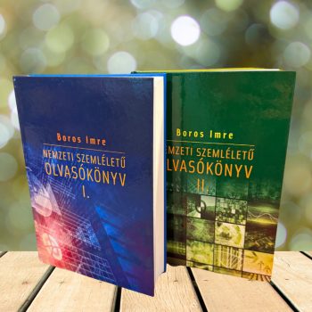 Boros: Nemzeti Szemléletű Olvasókönyv I.-II.