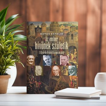 Botos Katalin: Az ember hívőnek születik