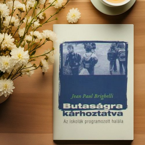 Brighelli: Butaságra kárhoztatva